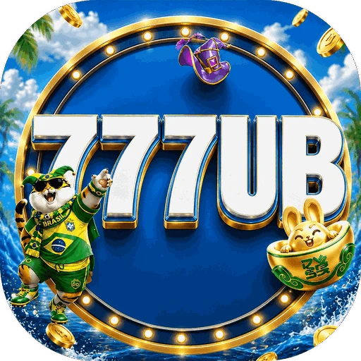 777UB Casino Logo